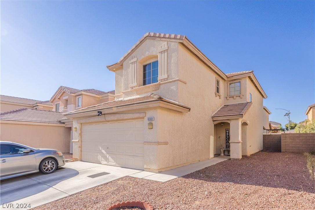 Photo one of 6560 Holly Bluff Ct Las Vegas NV 89122 | MLS 2577917