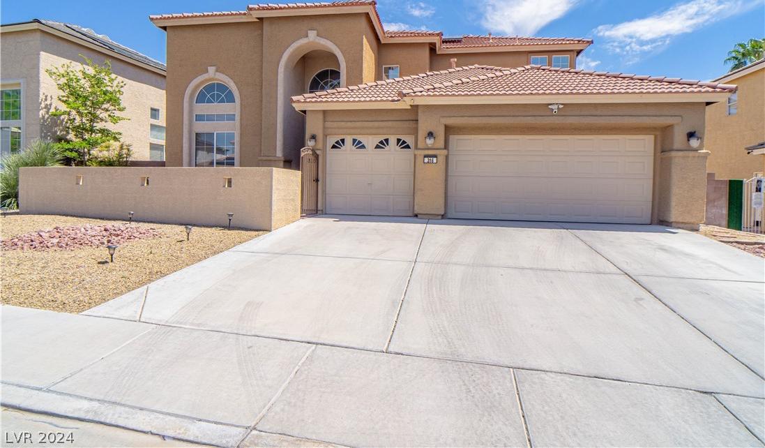 Photo one of 316 Wind River Dr Henderson NV 89014 | MLS 2577941