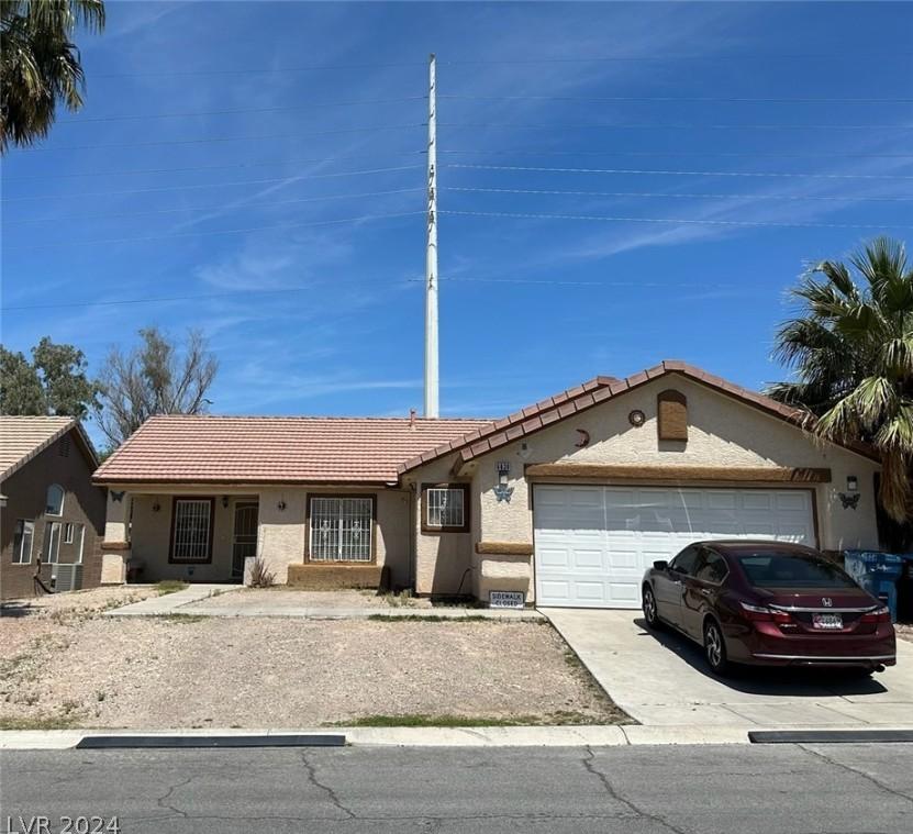 Photo one of 6630 Evening Rain Ave Las Vegas NV 89156 | MLS 2577980