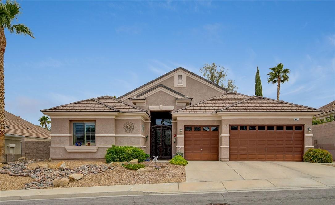 Photo one of 1442 Romanesca Dr Henderson NV 89052 | MLS 2578506