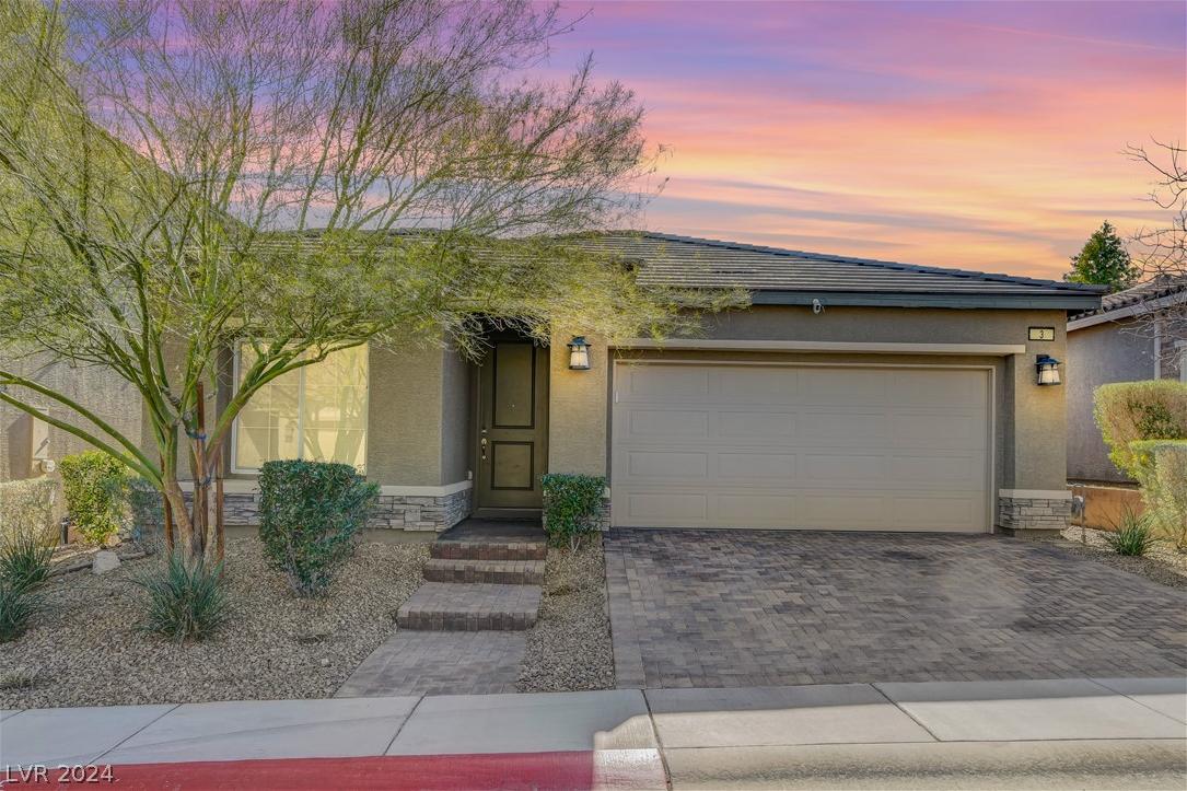 Photo one of 3 Via Dolcetto Henderson NV 89011 | MLS 2579154