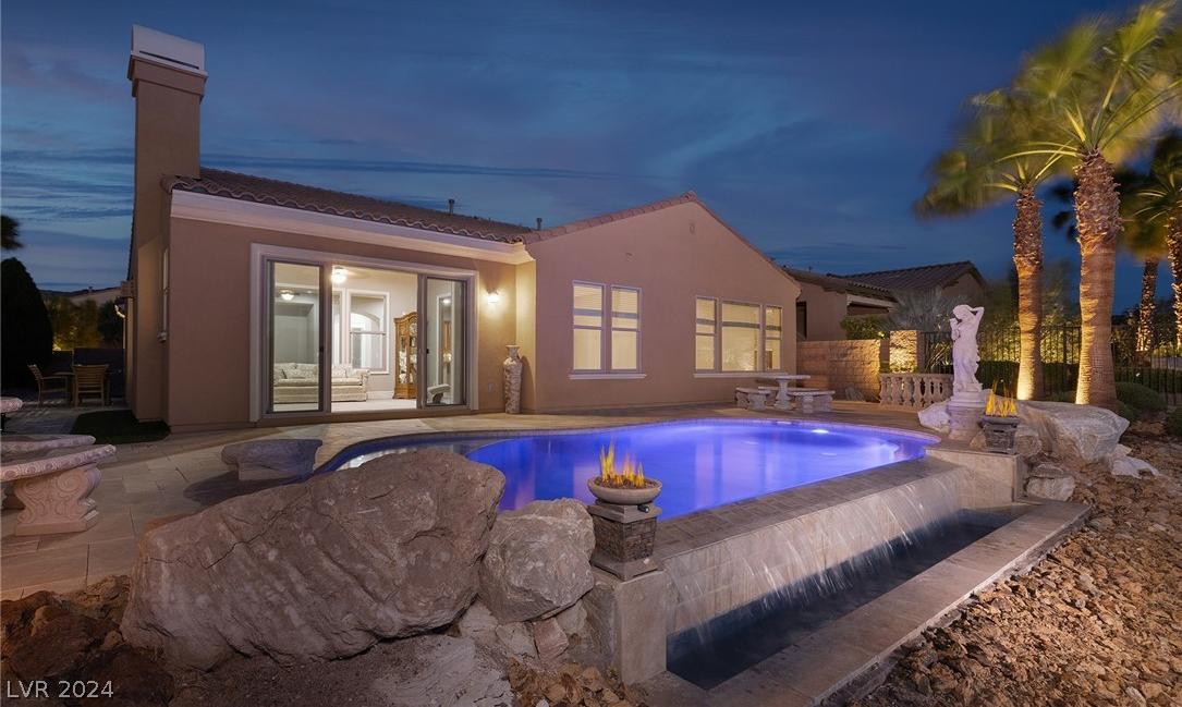 Photo one of 11 Contrada Fiore Dr Henderson NV 89011 | MLS 2581093