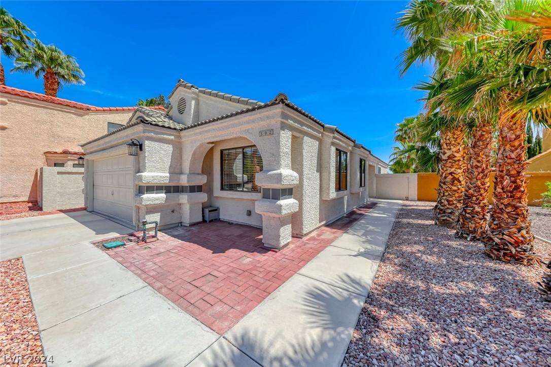 Photo one of 392 Placer Creek Ln Henderson NV 89014 | MLS 2581566