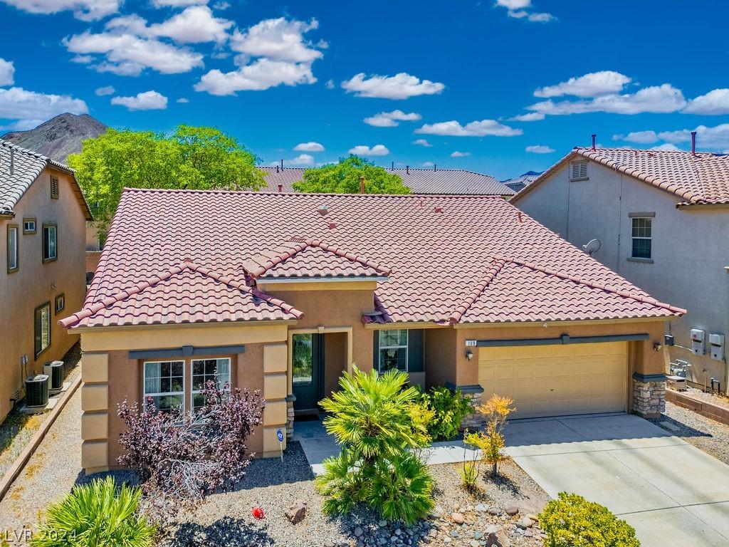 Photo one of 109 Pettswood Dr Henderson NV 89002 | MLS 2595363