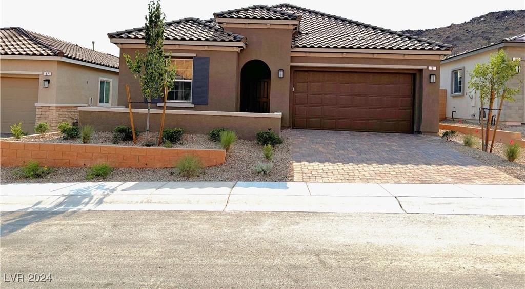 Photo one of 101 Cathedral Wash Pl Henderson NV 89011 | MLS 2596004