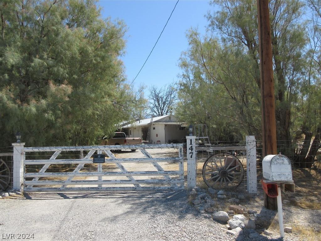 Photo one of 147 S Leslie St Pahrump NV 89048 | MLS 2596551