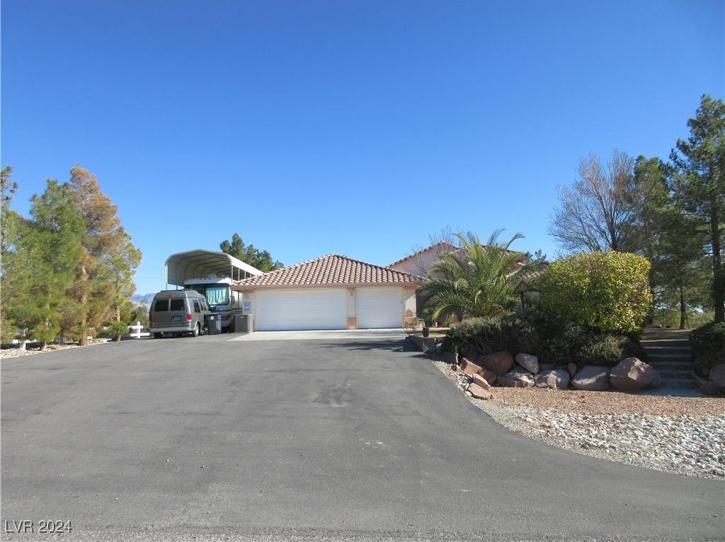Photo one of 2281 Pampa Ave Pahrump NV 89048 | MLS 2620980