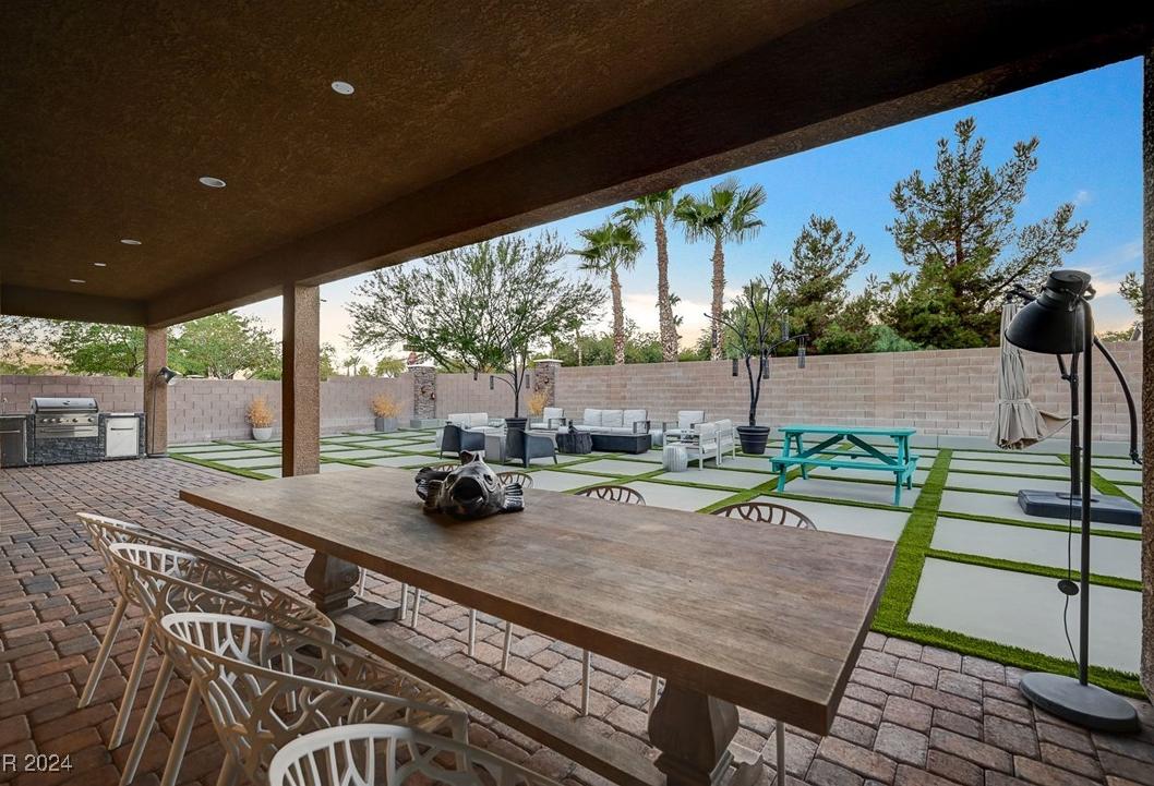 Photo one of 7083 Arabian Ridge St Las Vegas NV 89131 | MLS 2621999