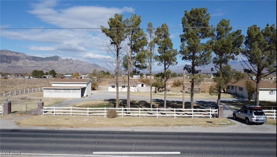Photo one of 1720 W Bell Vista Ave Pahrump NV 89060 | MLS 2634125