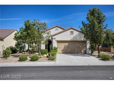 Photo one of 2150 Sawtooth Mountain Dr Henderson NV 89044 | MLS 2394944