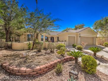 Photo one of 2551 Collinsville Dr Henderson NV 89052 | MLS 2441333