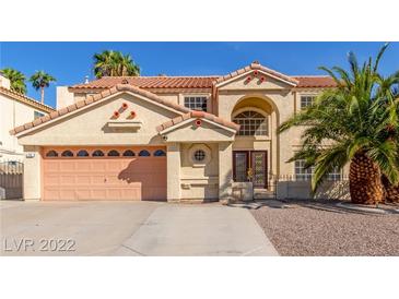 Photo one of 715 Rocky Trail Rd Henderson NV 89014 | MLS 2448249
