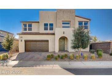 Photo one of 1529 Dream Canyon Ave North Las Vegas NV 89084 | MLS 2453930