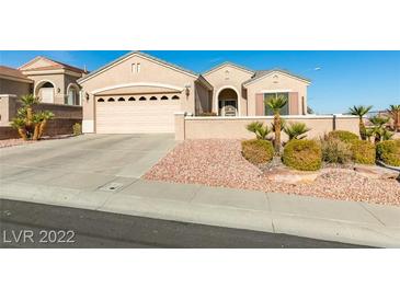 Photo one of 854 Tiger Lake Ave Henderson NV 89012 | MLS 2460604