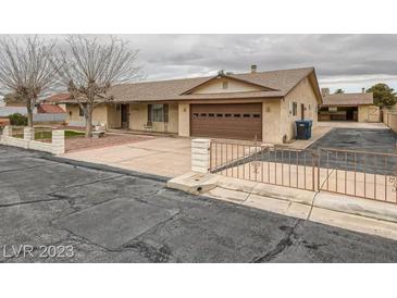 Photo one of 1560 Rocking Horse Dr Henderson NV 89002 | MLS 2463204