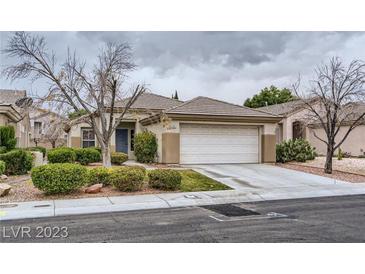 Photo one of 2181 Chapman Ranch Dr Henderson NV 89012 | MLS 2463453