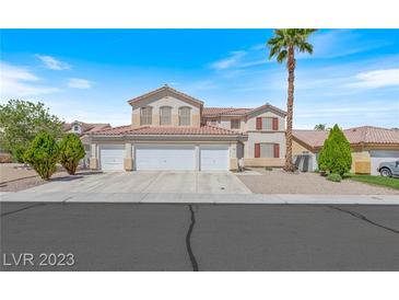 Photo one of 826 Stable Glen Dr North Las Vegas NV 89031 | MLS 2464517