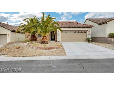 Photo one of 2210 Shadow Canyon Dr Henderson NV 89044 | MLS 2464841