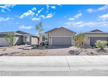 Photo one of 2383 Cold Canyon Ave North Las Vegas NV 89086 | MLS 2464903