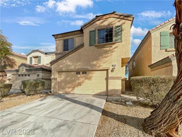 Photo one of 6448 Butterfly Sky St North Las Vegas NV 89084 | MLS 2467035