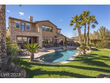 Photo one of 40 Benevolo Dr Henderson NV 89011 | MLS 2477377