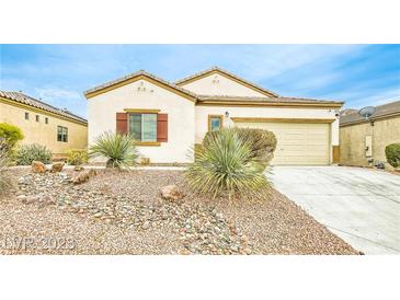 Photo one of 6624 Donna St North Las Vegas NV 89086 | MLS 2479013