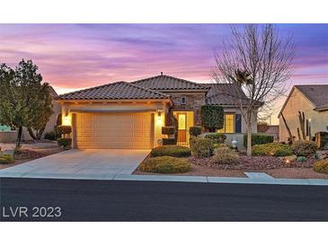 Photo one of 2442 Bedford Park Dr Henderson NV 89052 | MLS 2479216