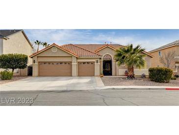 Photo one of 691 Magnum Ct Henderson NV 89052 | MLS 2479395