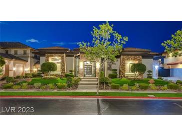 Photo one of 1370 Opal Valley St Henderson NV 89052 | MLS 2480086
