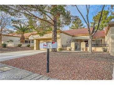 Photo one of 9544 Eagle Valley Dr Las Vegas NV 89134 | MLS 2480251