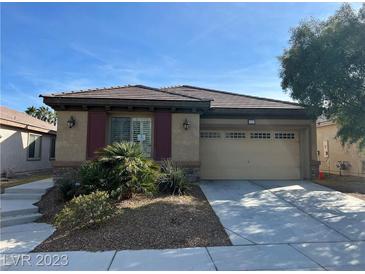 Photo one of 3725 Citrus Heights Ave North Las Vegas NV 89081 | MLS 2480702