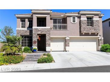 Photo one of 2664 Smooth Blend Pl Henderson NV 89052 | MLS 2480878
