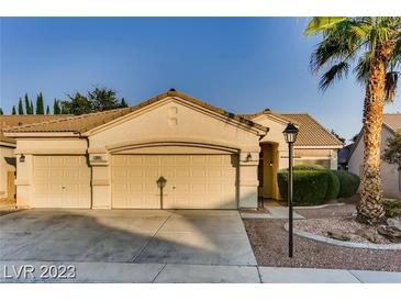 Photo one of 7544 Coral River Dr Las Vegas NV 89131 | MLS 2488831