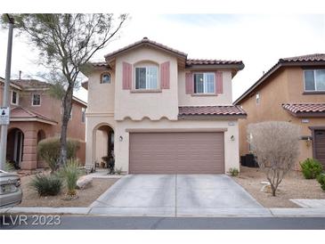 Photo one of 9103 Clear Sky Ave Las Vegas NV 89178 | MLS 2491780