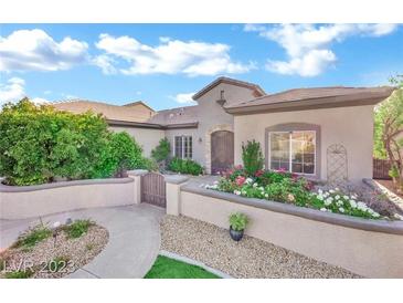 Photo one of 2227 Shadow Canyon Dr Henderson NV 89044 | MLS 2493636