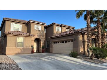 Photo one of 6924 Snow Finch St North Las Vegas NV 89084 | MLS 2494106