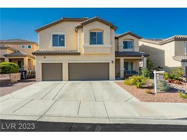Photo one of 264 Dominican Ave Henderson NV 89002 | MLS 2494828