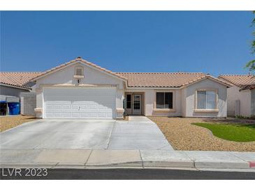 Photo one of 5308 French Lavender St North Las Vegas NV 89031 | MLS 2495004