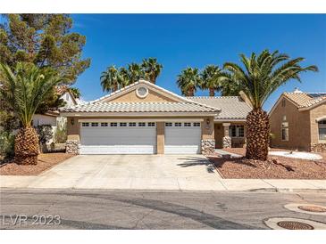 Photo one of 1150 Castle Point Ave Henderson NV 89074 | MLS 2496730