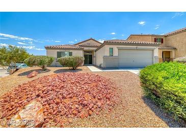 Photo one of 1209 Cindy Love Ave North Las Vegas NV 89081 | MLS 2496784