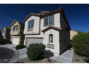 Photo one of 5677 African Lilly Ct Las Vegas NV 89130 | MLS 2497219