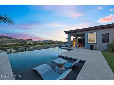 Photo one of 39 Reflection Cove Dr Henderson NV 89011 | MLS 2497640