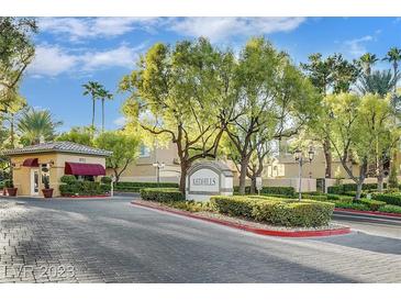 Photo one of 1608 Hills Of Red Dr # 204 Las Vegas NV 89128 | MLS 2497748