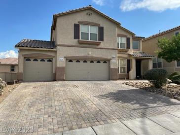 Photo one of 1217 Checkmark Ave North Las Vegas NV 89032 | MLS 2497782