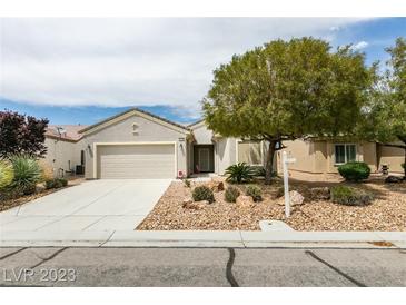 Photo one of 2312 Carrier Dove Way North Las Vegas NV 89084 | MLS 2497911