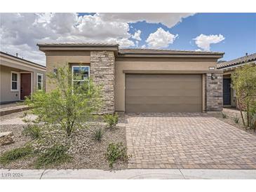 Photo one of 123 Barkset Way Henderson NV 89011 | MLS 2497986