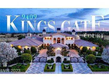 Photo one of 9409 Kings Gate Ct Las Vegas NV 89145 | MLS 2499508