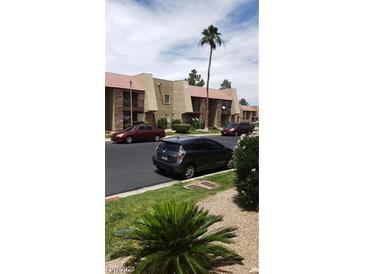 Photo one of 5295 Indian River Dr # 305 Las Vegas NV 89103 | MLS 2499885