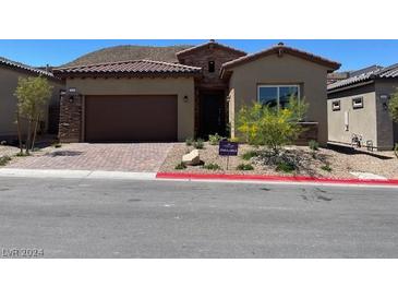 Photo one of 171 Cabo Cruces Dr Henderson NV 89011 | MLS 2499941