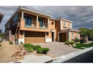 Photo one of 55 Contrada Fiore Dr Henderson NV 89011 | MLS 2500792